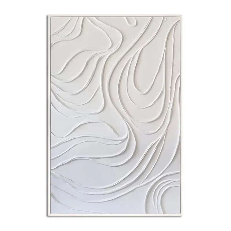 CUADRO CANVAS 60x90cm MARCO PINTURA 1 - Decoración de pared, Uruguay | Koz