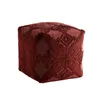 Pouf Loire en Rojo - Sillas, Uruguay | Walnut, vista 2 de 2