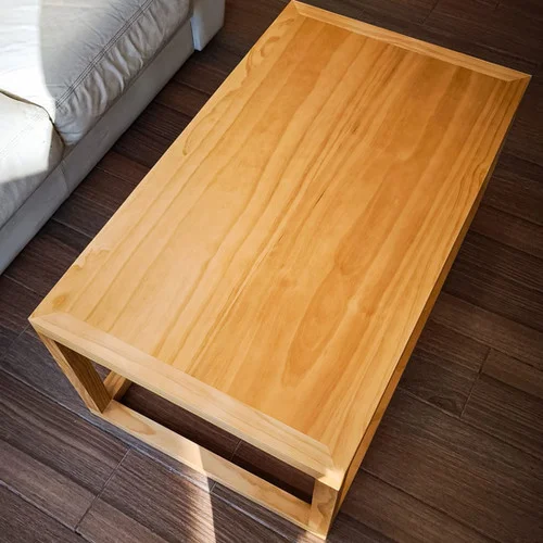 Mesa de Living Aliso en Madera natural - Mesas de living, Uruguay | Decoquadra, vista 9