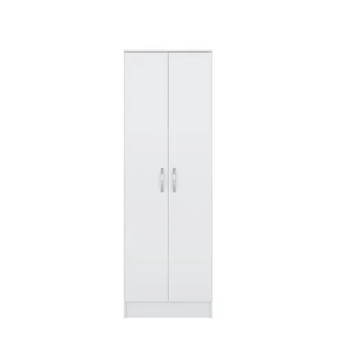 ARMARIO MULTIUSO 2P GOLDEN - BLANCO 20560/03 - Roperos y placares, Uruguay | Rosas Hermanos