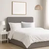 RESPALDO DE PARED BIRONI GRIS QUEEN - Respaldos de cama, Uruguay | Viasono, vista 1 de 2