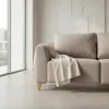 Sofá Gino - Microfibra - 2 cuerpos - TC 1010 (Beige) en Beige - Sillones y sofás, Uruguay | NYR, vista 3 de 6
