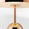 LUMINARIA DE MESA TABLE SMURF OCRE - Lámparas de mesa, Uruguay | Viasono, vista 3 de 3