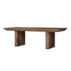 Mesa de comedor Linea Rimini en Madera natural - Mesas de comedor, Uruguay | La Cueva Muebles, vista 4 de 10