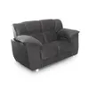 Sofá 2 Cuerpos Aguai Gris en Gris - Sillones y sofás, Uruguay | Soy Hogar, vista 1 de 4