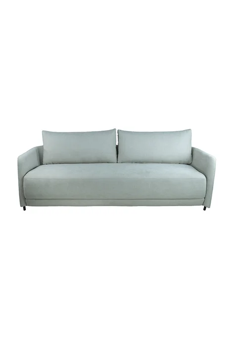 SOFA AFAGO 210X83X78CM TELA BEIGE D4119, Uruguay | Vinibel