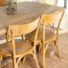 SILLA MANTRA NATURAL en Madera natural - Sillas, Uruguay | La Iberica, vista 2 de 13