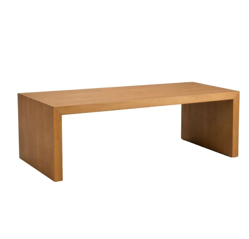 Mesa de Living AMBAY en Madera natural - Mesas de living, Uruguay | Finkel