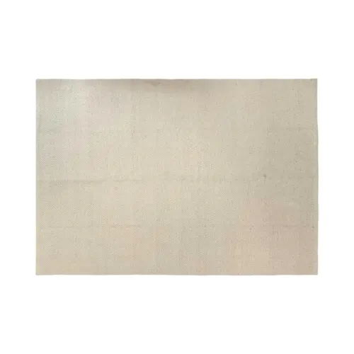 ALFOMBRA NATURAL 122X178CM LISA en Madera natural - Textiles, Uruguay | Koz