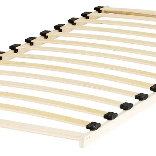 Parrilla ajustable 90x190cm BREMSA BA20 en Madera natural - Dormitorio, Uruguay | JYSK