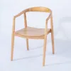 Silla José Ignacio en Madera natural - Sillas, Uruguay | Wave Home, vista 1 de 8