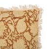 Almohadon Algodon Marron Helene 30*50 Tostado en TOSTADO - Textiles, Uruguay | Divino, vista 2 de 2