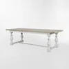 MESA DE COMEDOR FRENCH Natural  en Multicolor - Mesas de comedor, Uruguay | Viasono, vista 3 de 5