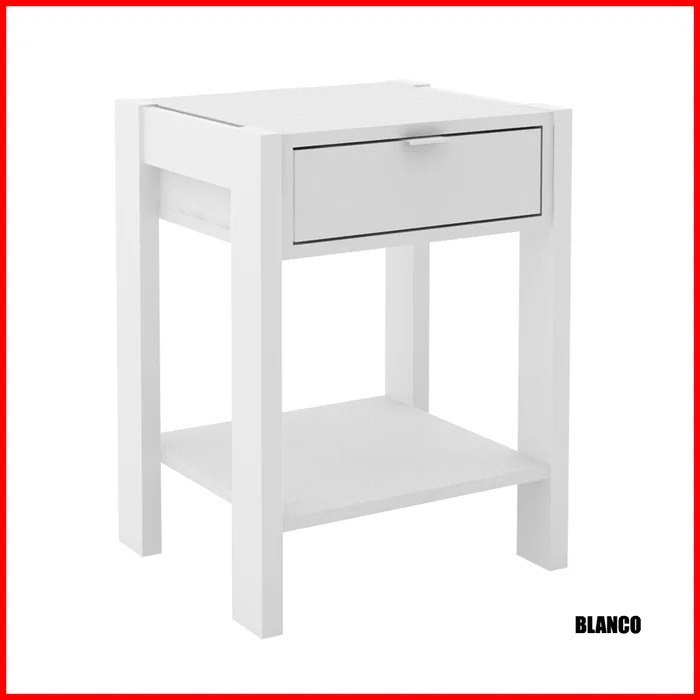 Mesa de luz minimalista – AZ 1023 - Mesas de luz, Uruguay | Punto Unión, vista 2