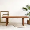 MESA DE COMEDOR HERBS MARRÓN - Mesas de comedor, Uruguay | Viasono, vista 1 de 2