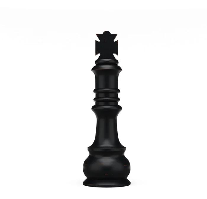 King Chess Piece - Decoración, Uruguay | Martinika Deco, vista 3