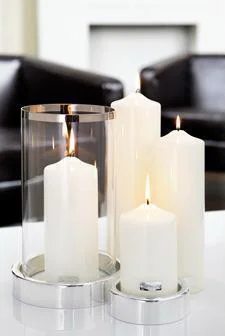 VELA en Blanco - Velas y Portavelas, Uruguay | Vivai, vista 3
