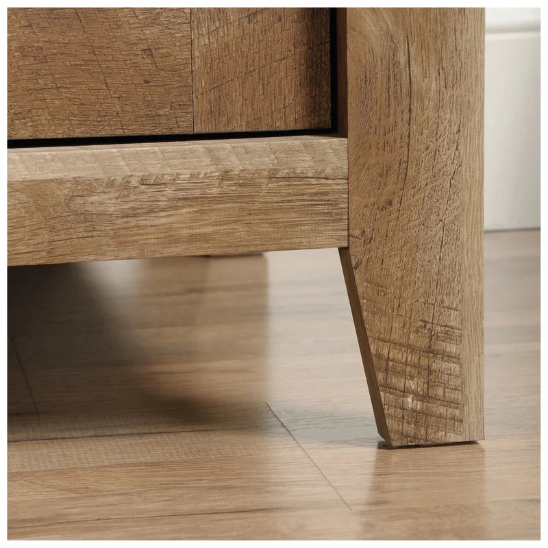 Rack 4 Puertas - Sauder - Linea Dakota Pass en Madera natural - Muebles para TV, Uruguay | Ecowood, vista 4