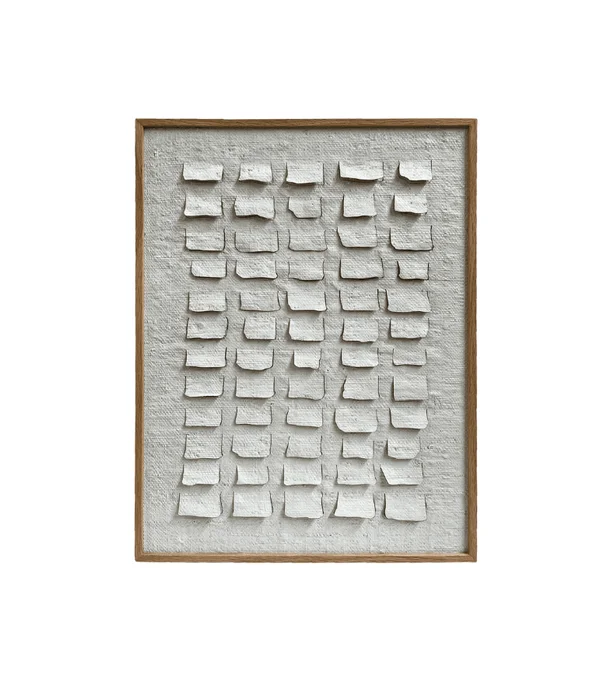 CUADRO ARTE TECHOS BLANCO - Espejos, Uruguay | Masinfinito Casa