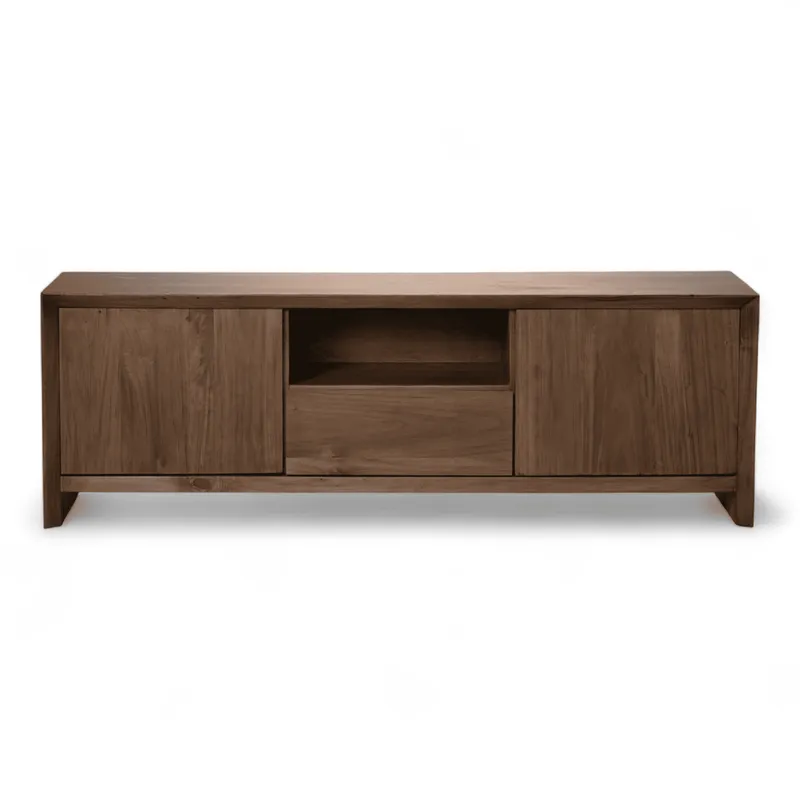 Rack Englete - Muebles para TV, Uruguay | Diseno Montevideo