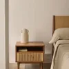 Jarrón Neti de papel maché blanco 27 cm en Blanco - Jarrones, Uruguay | Kavehome, vista 2 de 6