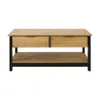 Mesa de living Linea Denise en Madera natural - Mesas de living, Uruguay | La Cueva Muebles, vista 9 de 12