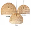 Lámpara Maluku Grande en Madera natural - Lámparas colgantes, Uruguay | Casakos, vista 5 de 6