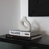 Jarrón de cerámica Alisio - Decoración, Uruguay | Buho Store, vista 7 de 9