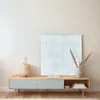 Mueble TV Anielle 2 puertas de madera maciza y chapa de fresno 180 x 41 cm en Beige, Natural - Muebles para TV, Uruguay | Kavehome, vista 2 de 8