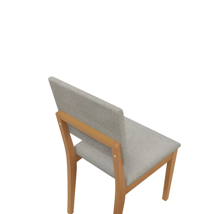 Silla Luna en Madera natural - Sillas, Uruguay | Balton, vista 6
