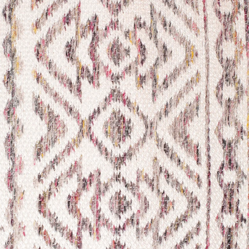 Alfombra LIV Bordeaux en Multicolor - Alfombras, Uruguay | Viasono, vista 3