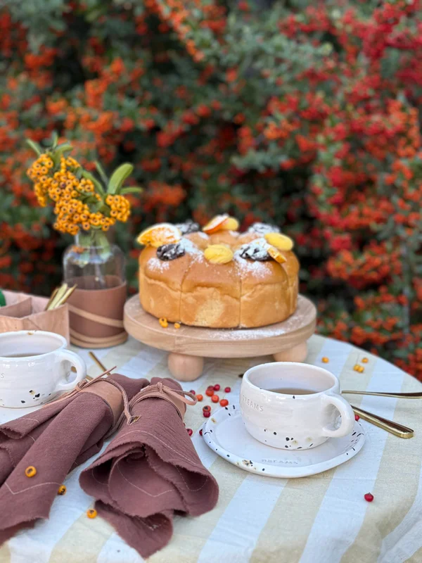 Cápsula dulce (taza y plato) en Beige - Decoración, Uruguay | Dreams On Time, vista 20