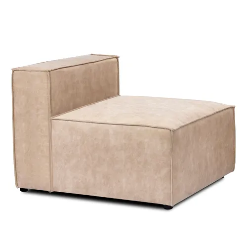 Módulo L BLOKK en Beige - Sillones y sofás, Uruguay | Unsi