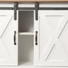 Rack de tv Ohio en Multicolor - Muebles para TV, Uruguay | La Cueva Muebles, vista 6 de 9