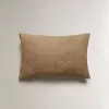 FUNDA COJÍN FLORAL en Multicolor - Textiles, Uruguay | Zara Home, vista 2 de 4