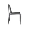Silla Sicilia - Negra en Gris, Negro - Sillas, Uruguay | Walnut, vista 3 de 5