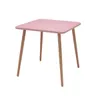 Mesa De Exterior - Eucaliptus Nassau - Rosa en Rosa - Muebles para el exterior, Uruguay | Rústico Hogar, vista 1 de 5