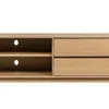 Rack Linea NATURA 180 m en Rack Linea NATURA 180 m - Muebles para TV, Uruguay | Finkel, vista 1 de 6