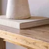 MESA DE ARRIMO / CONSOLA GEO - OLMO - 1.20 MTS en Madera natural - Bibliotecas, Uruguay | La Iberica, vista 24 de 24