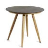 MESA AUXILIAR PIERRE 1899DT-2 (D) DIA.70X72H CM - Muebles para el exterior, Uruguay | Vinibel, vista 1 de 2