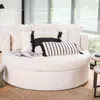SILLON MANUELA REDONDO - 1.50 MTS en Off-white - Sillones y sofás, Uruguay | La Iberica, vista 1 de 8
