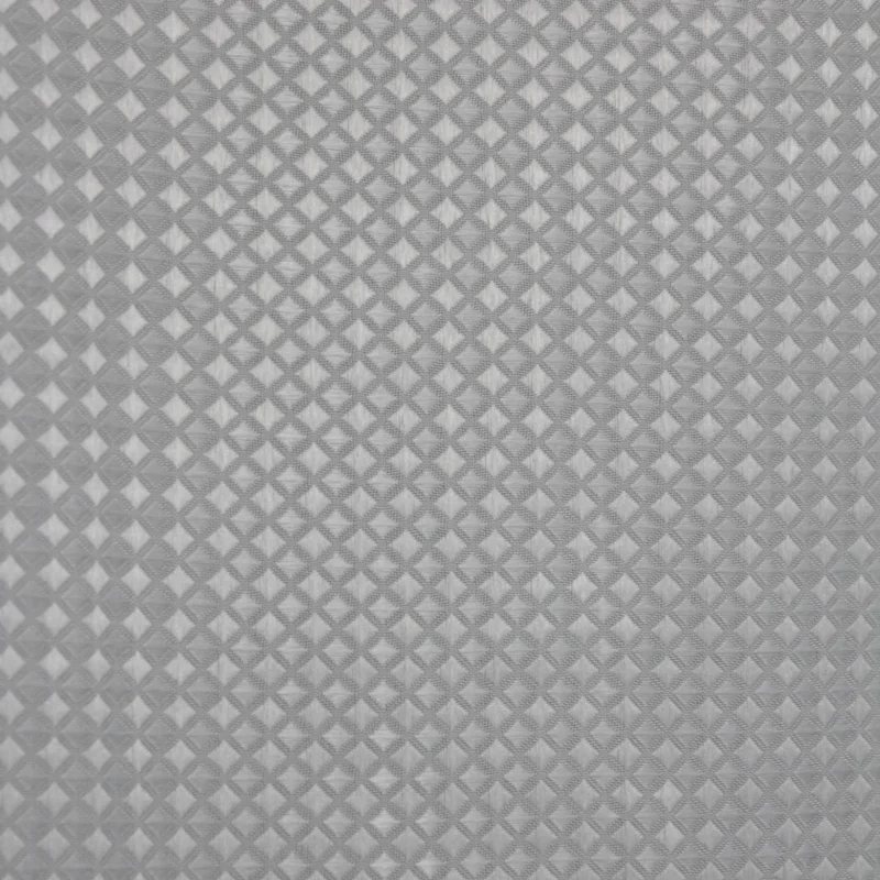 cortina de baño waffle - Textiles, Uruguay | Proyecto Forma, vista 3