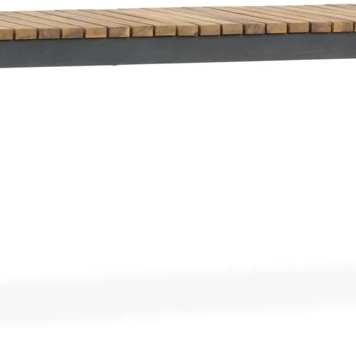 Banco jardín UGILT A130xP35 madera dura en Madera natural - Muebles para el exterior, Uruguay | JYSK