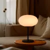 Lámpara de mesa Dina en Blanco - Lámparas de mesa, Uruguay | Alta Gracia Deco, vista 1 de 4