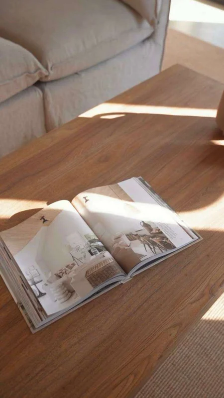 MESA LIVING RALPH - 1.60 X 0.80 en Madera natural - Mesas de living, Uruguay | La Iberica, vista 15