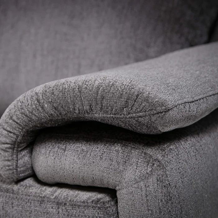 Sofá Space - Tela Aquaclean - 2,5 cuerpos - A fabricar en Beige - Sillones y sofás, Uruguay | Nyr, vista 5