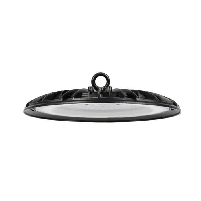Campana LED UFO SLIM 150W Luz Neutra en Negro - Lámparas colgantes, Uruguay | Serlux