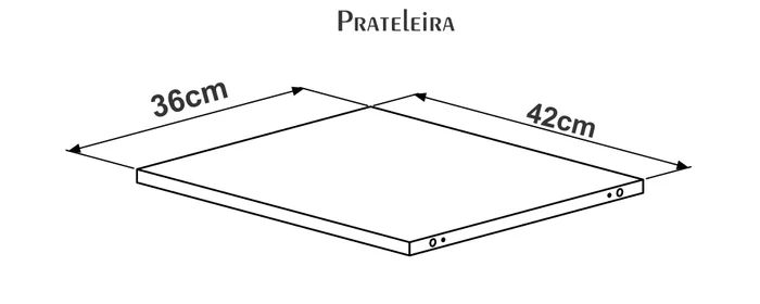 Kit x 2 estantes L420 Estanteria Modular  | 25715 - Bibliotecas, Uruguay | World Vigo