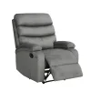 Poltrona Sillón Reclinable - Velvet - Sillones y sofás, Uruguay | Delta Center, vista 1 de 3