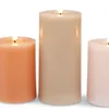 Vela LED TERKEL A13/15/18cm juego de 3 en Variado - Velas y Portavelas, Uruguay | JYSK, vista 1 de 3